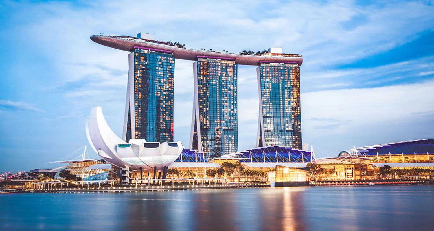 singpore tour packages from india