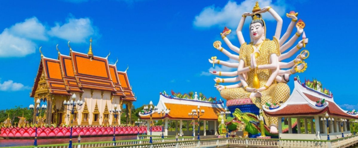Activities in Thailand