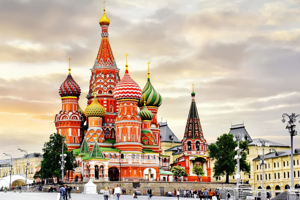 Russia-visa-from-delhi