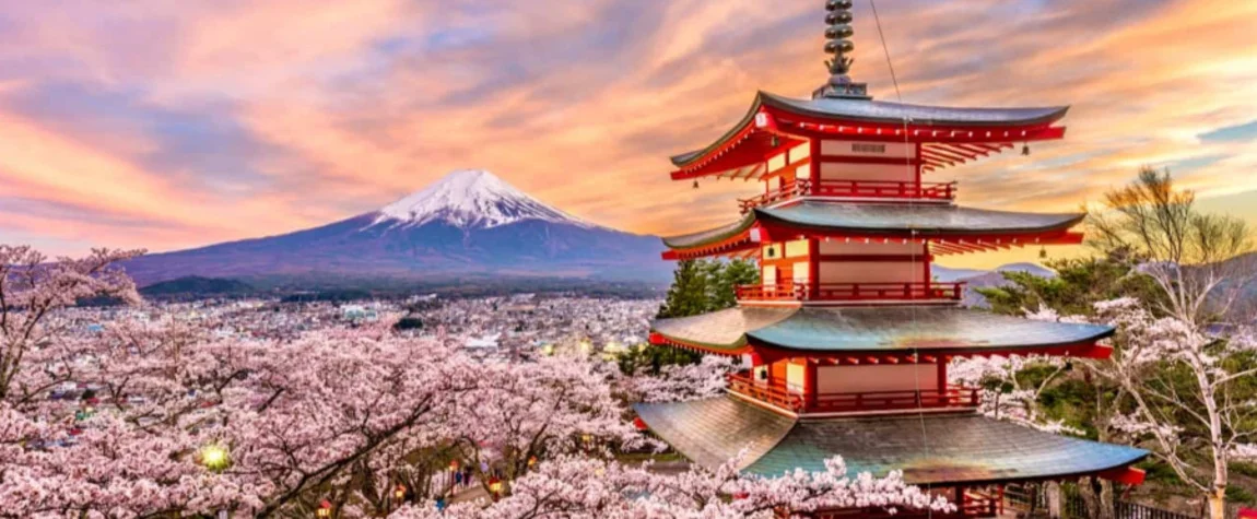 Japan Family Trip