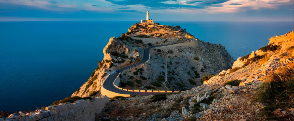 vacation in Spain