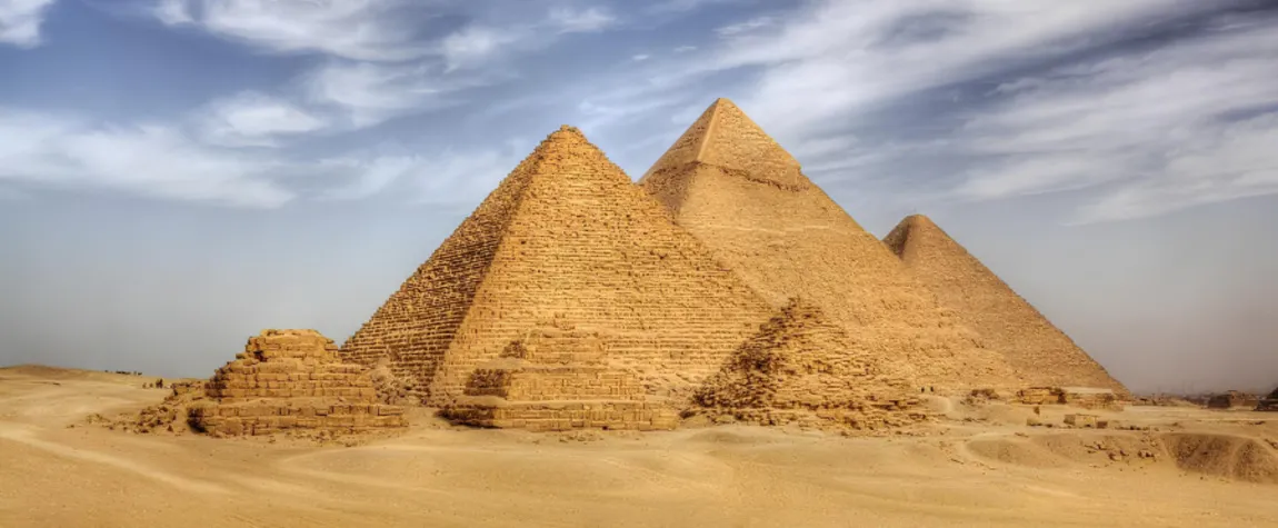 Visit in Egypt