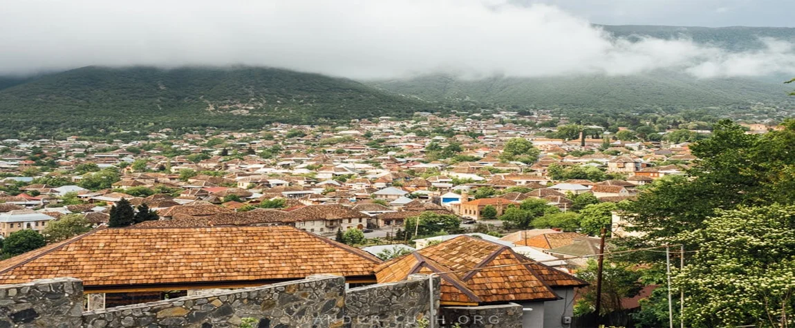 Places to Visit in Sheki