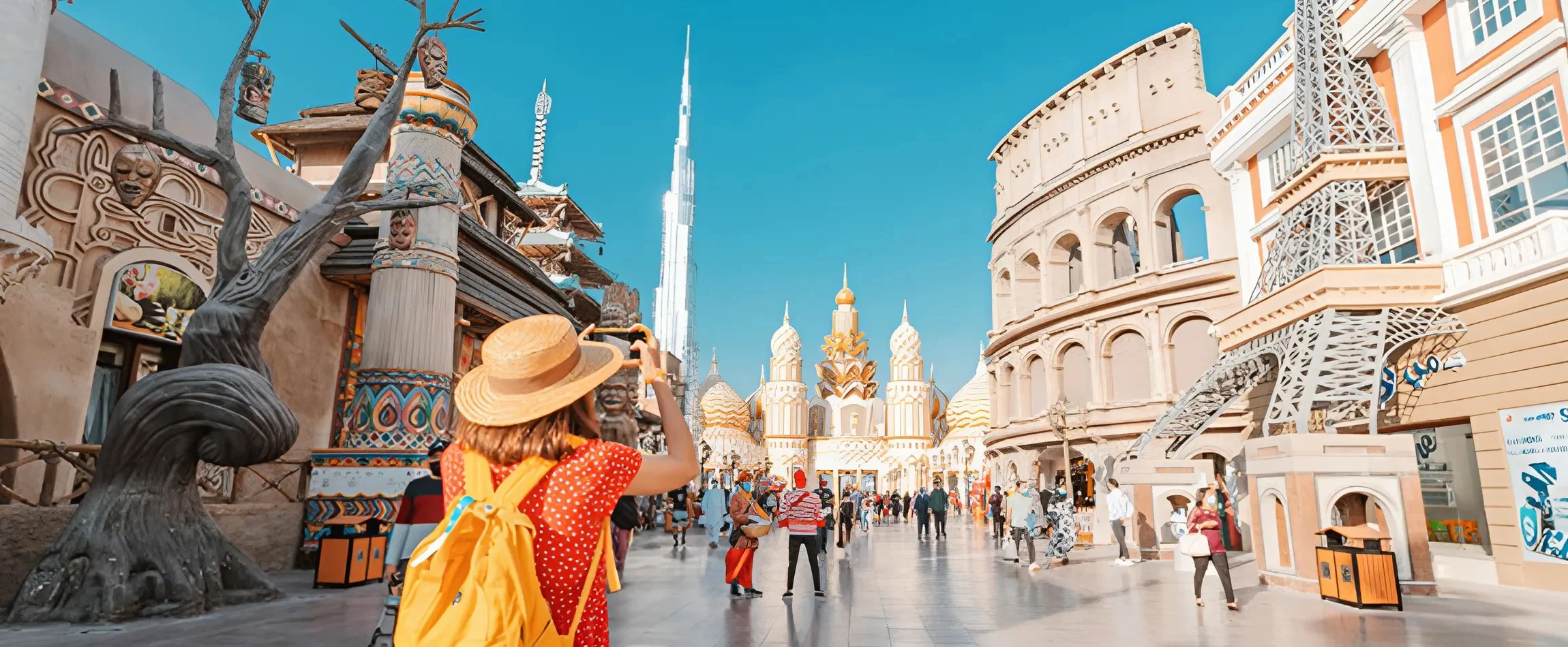 Know About the World Tourism Day