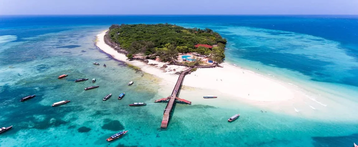 Beaches in Zanzibar