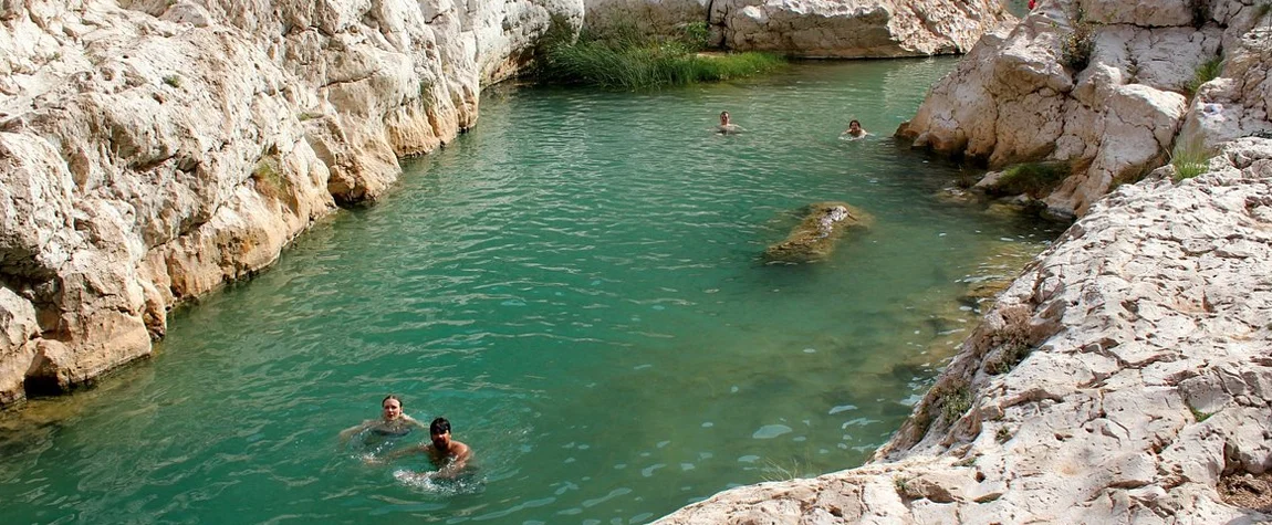 Attractions in Oman